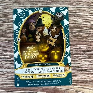 Sorcerers of the Magic Kingdom Card